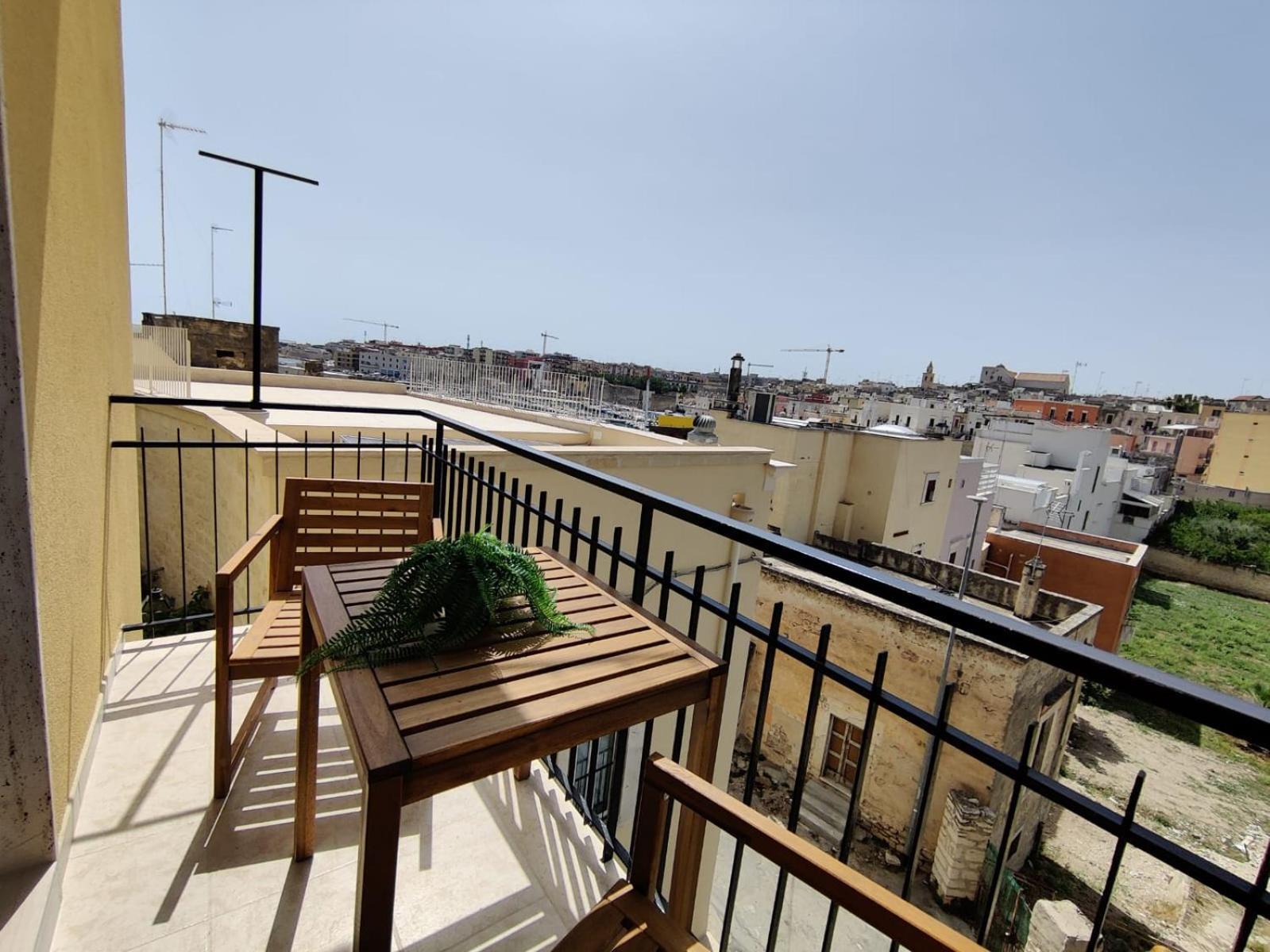 A'Mmare Casa Vacanze Bisceglie Zewnętrze zdjęcie